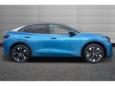 2025 Volkswagen ID.5 ID.5 Match Pro 286Bhp Pro Performance 77kWh Long range Battery Auto €35,995