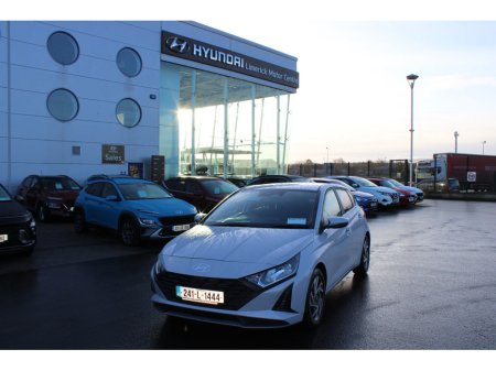 2024 Hyundai i20 i20 Deluxe Plus