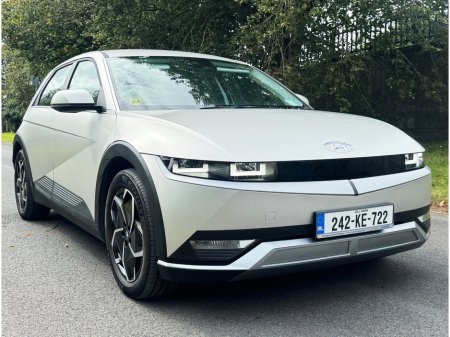 2024 Hyundai Ioniq 5 Ioniq 5 Aurora 58 kW €35,950