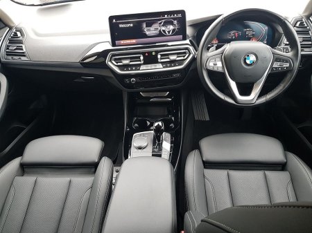 2023 BMW X3 xDrive20d xLine €59,995 thumbnail