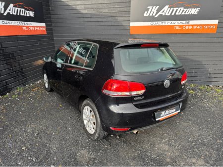 2012 Volkswagen Golf 1.2 TSI AUTO 5DR €8,995 thumbnail