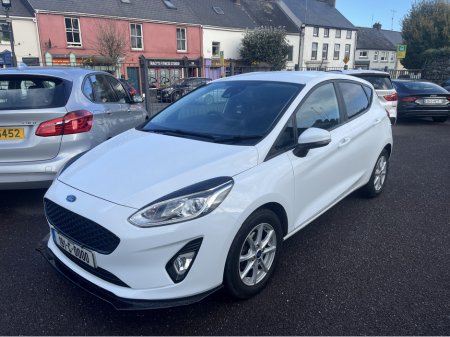 2019 Ford Fiesta 1.1 Zetec 5-dr, 85 PS, 12-mth Warranty €11,750 thumbnail