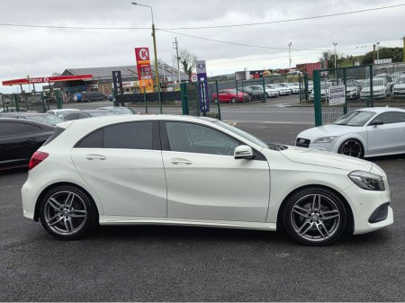 2016 Mercedes-Benz A Class - thumbnail 3