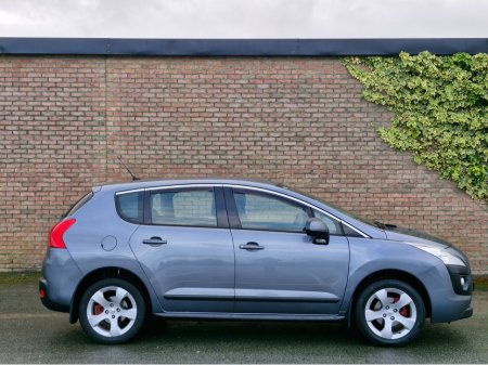 2012 Peugeot 3008 1.6 HDI SPORT €3,750 thumbnail