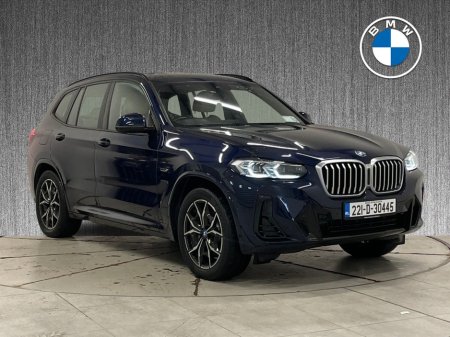 2022 BMW X3 xDrive30e M Sport