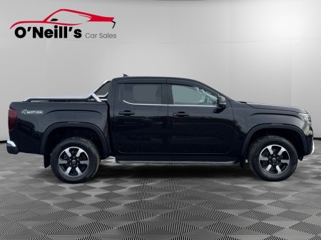 2025 Volkswagen Amarok - thumbnail 2