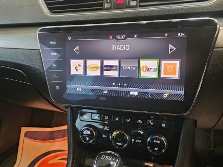 2018 Skoda Superb 1.6 TDI 120bhp Style DSG thumbnail