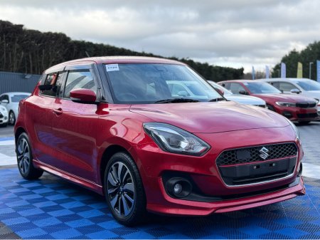 2019 Suzuki Swift RS - 1.2 PETROL - AUTO - 12M WARRANTY - CAR: 1729 €15,950 thumbnail
