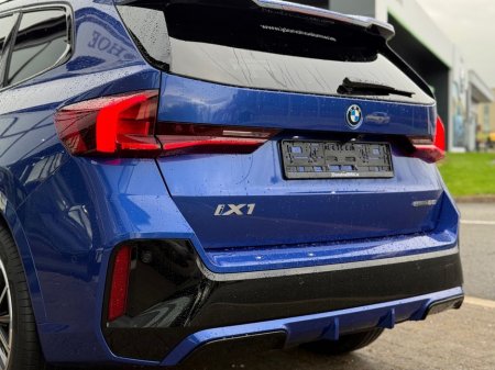 2026 BMW iX1 eDrive20 M Sport €56,350 thumbnail