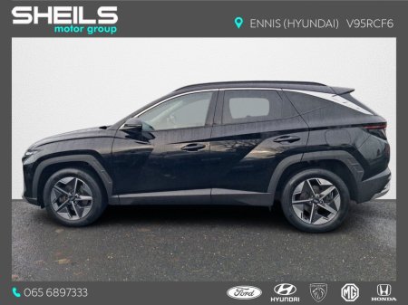 2024 Hyundai Tucson Tucson FL Executive Plus €39,950 thumbnail