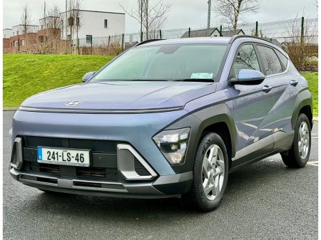 2024 Hyundai Kona 1.6 T-GDI Elegance €30,950 thumbnail