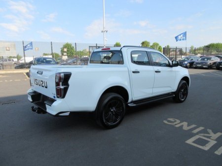 2025 Isuzu D-MAX  €58,500