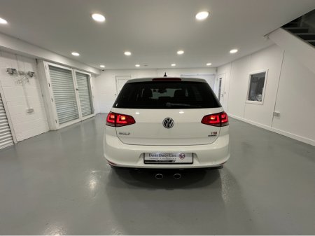 2014 Volkswagen Golf (141) HIGHLINE 1.4TSI DSG LOW KMS VW/AUDI SPECIALISTS €12,950 thumbnail
