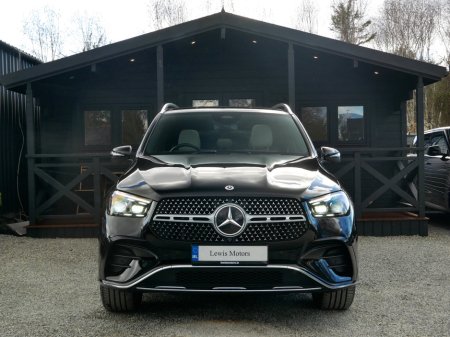 2024 Mercedes-Benz GLE Class - thumbnail 2