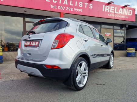 2019 Opel Mokka - photo 15