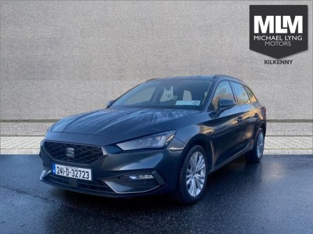 2024 SEAT Leon Seat Leon SP 1.0 DSG 110HP Auto €26,995