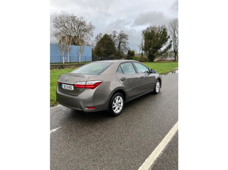 2018 Toyota Corolla 1.4 D-4D LUNA 4DR €15,950 thumbnail