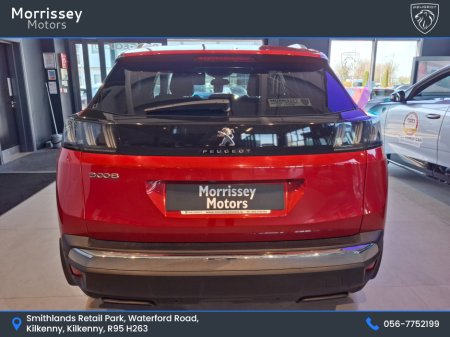 2022 Peugeot 3008 - thumbnail 8