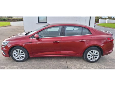2021 Renault Megane PLAY BLUE DCI 115 6DFUL 6DFULL 4DR €16,995