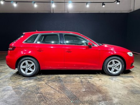 2018 Audi A3 1.4 TFSI AUTOMATIC - CRUISE CONTROL - A/C - REVERSE CAMERA €17,950