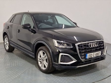 2023 Audi Q2 30 TFSI 110HP SE