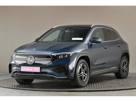 2022 Mercedes-Benz EQA - photo 3