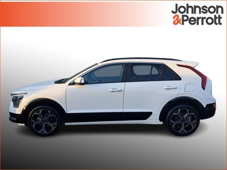 2025 Kia Niro Niro K3 HEV 3.9% APR Available! €35,900 thumbnail