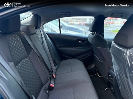 2024 Toyota Corolla COROLLA LUNA SALOON €29,450 thumbnail