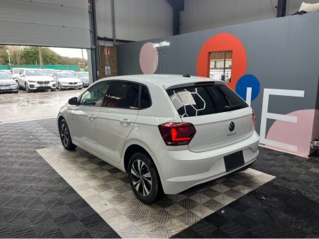 2021 Volkswagen Polo €19950 2021 VOLKSWAGEN POLO TSI COMFORT LINE 1.0 AUTOMATIC / CRUISE CONTROL / REVERSE CAMERA / APPLE CARPLAY €19,950 thumbnail