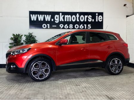 2016 Renault Kadjar NAV //NCT  01-28/// €11,999