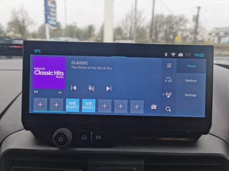 2025 Citroen Berlingo - thumbnail 14