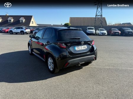 2023 Toyota Yaris - photo 5