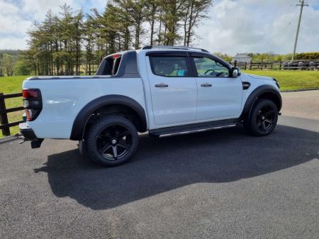 2019 Ford Ranger Double Cab 4x4 Wildtrak 3.2TDCi 200PS AT