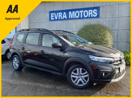 2022 Dacia Jogger 7 SEATER COMFORT TCE 110 PETROL //REVERSE CAMERA//KEYLESS ENTRY// €17,950