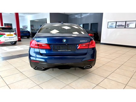 2018 BMW 5 Series - thumbnail 7