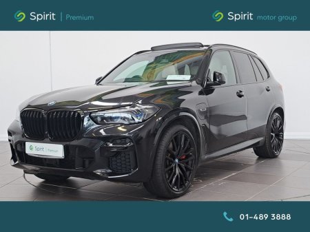 2022 BMW X5 - thumbnail 10