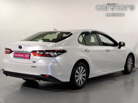 2021 Toyota Camry 2.5 HYBRID AUTO €31,888