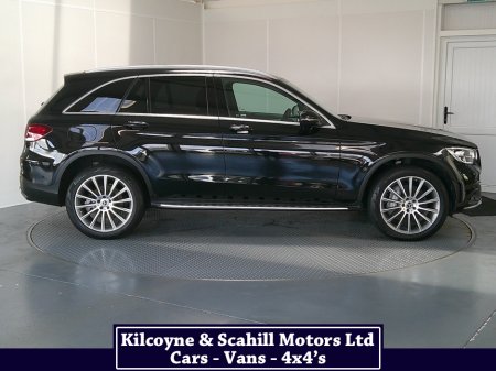 2022 Mercedes-Benz GLC Class - thumbnail 9