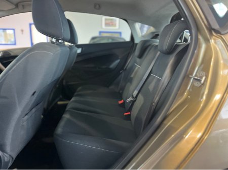 2012 Ford Fiesta 1.25 60PS 4DR 5DR €6,950 thumbnail