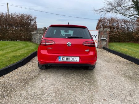 2017 Volkswagen Golf - thumbnail 8