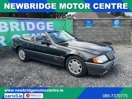 1995 Mercedes-Benz SL Class - thumbnail 11