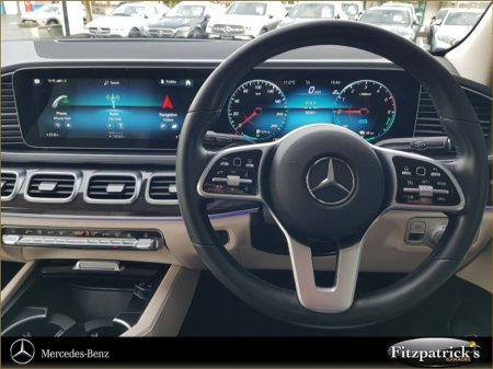 2022 Mercedes-Benz GLE Class GLE 350 de 4MATIC €67,950 thumbnail