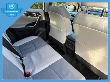 2020 Toyota Rav4 RAV4 HYBRID PLATINUM 2WD 4DR AUTO €28,999 thumbnail