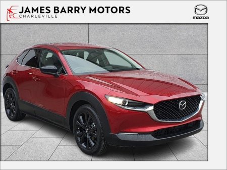 2026 Mazda CX-30 2.5 MILD HYBRID HOMURA - Order for January €39,895