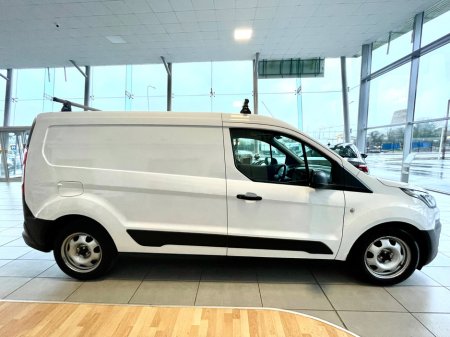2022 Ford Transit Connect  €11,800 thumbnail