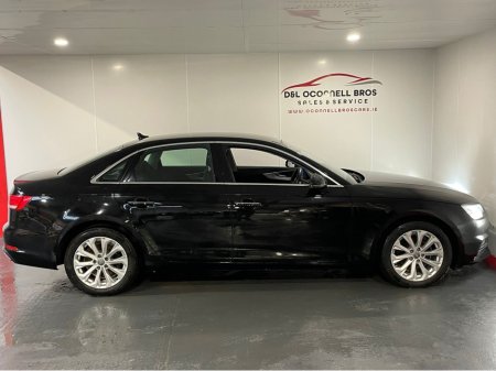 2019 Audi A4 2.0 TDI SE 35 S-A AUTO 150PS €19,950 thumbnail