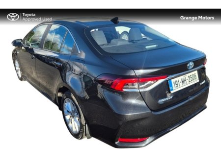 2019 Toyota Corolla - thumbnail 16