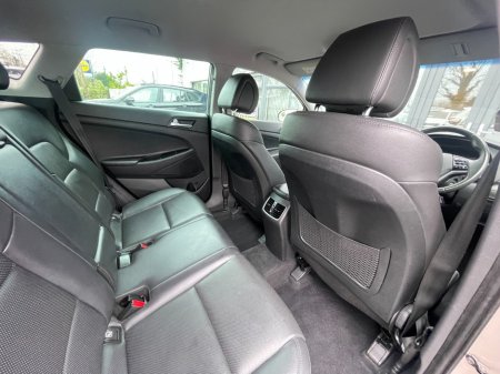 2018 Hyundai Tucson - thumbnail 9