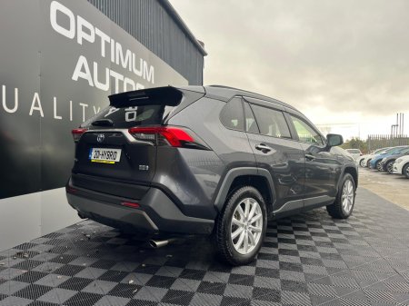 2020 Toyota Rav4 Toyota Rav4 g-edition 4x4 2.5 self charging hybrid petrol, auto €31,900