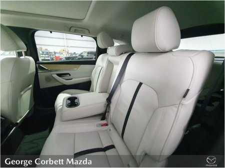 2026 Mazda CX-80 - thumbnail 9